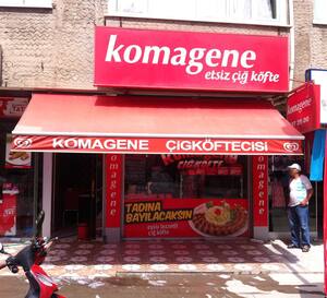 Komagene Etsiz Cig Kofte Guzelyali Istanbul Zomato